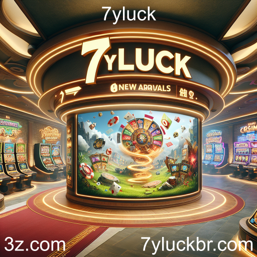 Explore as Novidades no 7yluck: Descubra Novos Jogos Imperdíveis!