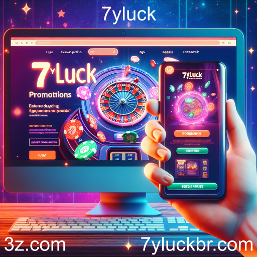 Descubra as Melhores Promoções no 7yluck